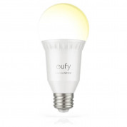 Anker Eufy Lumos Smart Bulb -умна  E26 LED крушка с топла бяла светлина и безжично управление за iOS и Android 