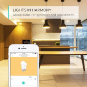 Anker Eufy Lumos Smart Bulb - умна E26 LED крушка с топла бяла светлина и безжично управление за iOS и Android  4