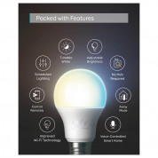 Anker Eufy Lumos Smart Bulb - умна E26 LED крушка с променлива бяла светлина и безжично управление за iOS и Android  9