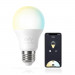 Anker Eufy Lumos Smart Bulb - умна E26 LED крушка с променлива бяла светлина и безжично управление за iOS и Android  1