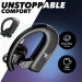 Anker Soundcore Spirit X2 - водоустойчиви спортни TWS слушалки с кейс за зареждане (черен) 7