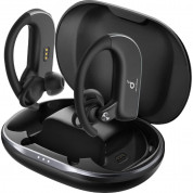Anker Soundcore Spirit X2 - водоустойчиви спортни TWS слушалки с кейс за зареждане (черен) 1