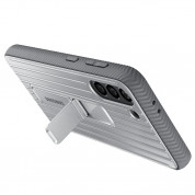 Samsung Protective Standing Cover EF-RG996CJ for Samsung Galaxy S21 Plus (light gray) 3
