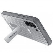 Samsung Protective Standing Cover EF-RG996CJ for Samsung Galaxy S21 Plus (light gray) 4