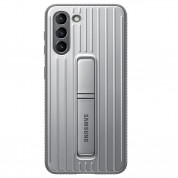 Samsung Protective Standing Cover EF-RG996CJ for Samsung Galaxy S21 Plus (light gray)