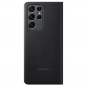 Samsung LED View Cover EF-NG998PB for Samsung Galaxy S21 Ultra (black) 1