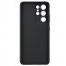 Samsung Silicone Cover EF-PG998TB - оригинален силиконов кейс за Samsung Galaxy S21 Ultra (черен) 5