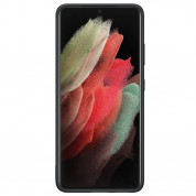 Samsung Silicone Cover EF-PG998TB for Samsung Galaxy S21 Ultra (black) 1