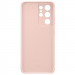 Samsung Silicone Cover EF-PG998TP - оригинален силиконов кейс за Samsung Galaxy S21 Ultra (розов) 5