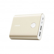 Anker PowerCore+ 13400mAh with PowerIQ and VoltageBoost (gold)