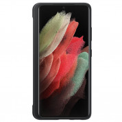 Samsung Silicone Cover EF-PG99PTB with S-Pen holder for Samsung Galaxy S21 Ultra (black) 3