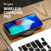 Ringke MFi-Certified Wireless Charger (gray) 1