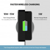 Ringke MFi-Certified Wireless Charger (gray) 2