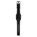 Nomad Active Band Pro - кожена (естествена кожа) каишка за Apple Watch 42мм, 44мм, 45мм, Ultra 49мм (черен) 7