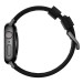 Nomad Active Band Pro - кожена (естествена кожа) каишка за Apple Watch 42мм, 44мм, 45мм, Ultra 49мм (черен) 4