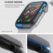 Ringke Bezel Styling for Apple Watch 44mm (glossy blue) 1