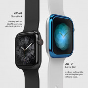 Ringke Bezel Styling for Apple Watch 44mm (glossy blue) 6