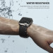 Ringke Bezel Styling - стоманена рамка с висока степен на защита за Apple Watch 44мм (син) 8