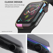 Ringke Bezel Styling for Apple Watch 44mm (neon chrome) 1