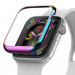 Ringke Bezel Styling - стоманена рамка с висока степен на защита за Apple Watch 44мм (хамелеон) 1