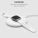 Ringke Bezel Styling - стоманена рамка с висока степен на защита за Apple Watch 40мм (сребрист) 4