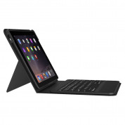 ZAGG Messenger Folio Keyboard Case for iPad mini, iPad mini 2, iPad mini 3 (black) 4
