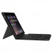 ZAGG Messenger Folio Keyboard Case - клавиатура, кейс и поставка за iPad mini, iPad mini 2, iPad mini 3 (черен) 5