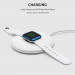 Ringke Bezel Styling - стоманена рамка с висока степен на защита за Apple Watch 40мм (син) 4