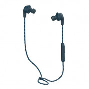 Braven Flye Sport Burst Wireless Earbuds - безжични спортни Bluetooth слушалки за мобилни устройства (син) 2