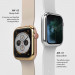 Ringke Bezel Styling - стоманена рамка с висока степен на защита за Apple Watch 40мм (златист) 7