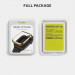 Ringke Bezel Styling - стоманена рамка с висока степен на защита за Apple Watch 40мм (златист) 6