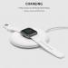 Ringke Bezel Styling - стоманена рамка с висока степен на защита за Apple Watch 40мм (сив-мат) 4