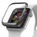 Ringke Bezel Styling - стоманена рамка с висока степен на защита за Apple Watch 40мм (сив-мат) 1