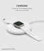 Ringke Bezel Styling - стоманена рамка с висока степен на защита за Apple Watch 40мм (сребрист-мат) 4