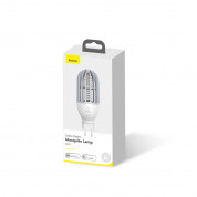Baseus Linlon Outlet Mosquito Lamp (ACMWD-LB02) - електрическа лампа срещу комари (бял) 1