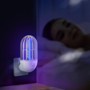 Baseus Linlon Outlet Mosquito Lamp (ACMWD-LB02) - електрическа лампа срещу комари (бял) 3