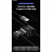 Baseus Special Data Cable for Backseat (Lightning + USB) (CALHZ-01) - USB кабел с Lightning конектор и 2xUSB-A порта (150 см) (черен) 3