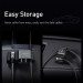 Baseus Special Data Cable for Backseat (Lightning + USB) (CALHZ-01) - USB кабел с Lightning конектор и 2xUSB-A порта (150 см) (черен) 7
