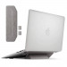 Ringke Universal Laptop Stand - сгъваема, залепяща се към вашия компютър поставка за MacBook и лаптопи (сив) 1