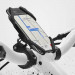 Ringke Spider Grip Bike Mount - поставка за велосипеди за смартфони до 15.8 см (черен) 2
