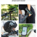 Ringke Spider Grip Bike Mount - поставка за велосипеди за смартфони до 15.8 см (черен) 9