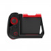 iPega PG-9121 Red Spider Single-Hand Wireless Game Controller - безжичен контролер за лява ръка за iOS и Android смартфони (черен-червен) 1