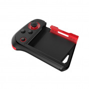 iPega PG-9121 Red Spider Single-Hand Wireless Game Controller - безжичен контролер за лява ръка за iOS и Android смартфони (черен-червен) 4