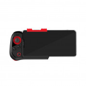 iPega PG-9121 Red Spider Single-Hand Wireless Game Controller - безжичен контролер за лява ръка за iOS и Android смартфони (черен-червен) 1