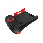 iPega PG-9121 Red Spider Single-Hand Wireless Game Controller - безжичен контролер за лява ръка за iOS и Android смартфони (черен-червен) 2