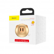 Baseus Little Fragrant Pig Fragrance Holder (SUXUN-XZ0V) (gold) 11