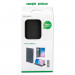 4smarts Flip Case URBAN Lite - кожен калъф с поставка и отделение за кр. карта за Samsung Galaxy A42 5G (черен) 4