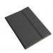 4smarts Flip Case DailyBiz - кожен калъф с магнитно захващане за Samsung Galaxy Tab S7 (черен) 3