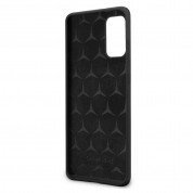 Mercedes-Benz Silicone Cover for Samsung Galaxy S20 Plus (black) 2