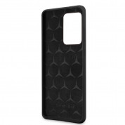Mercedes-Benz Silicone Cover for Samsung Galaxy S20 Ultra (black) 2